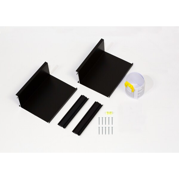 Speaker Bar Hanger, No Stud Brackets